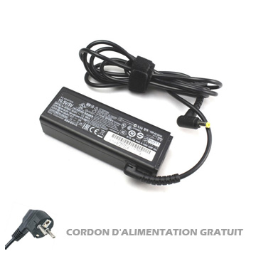 Chargeur de remplacement pour Sony VAIO Duo 11